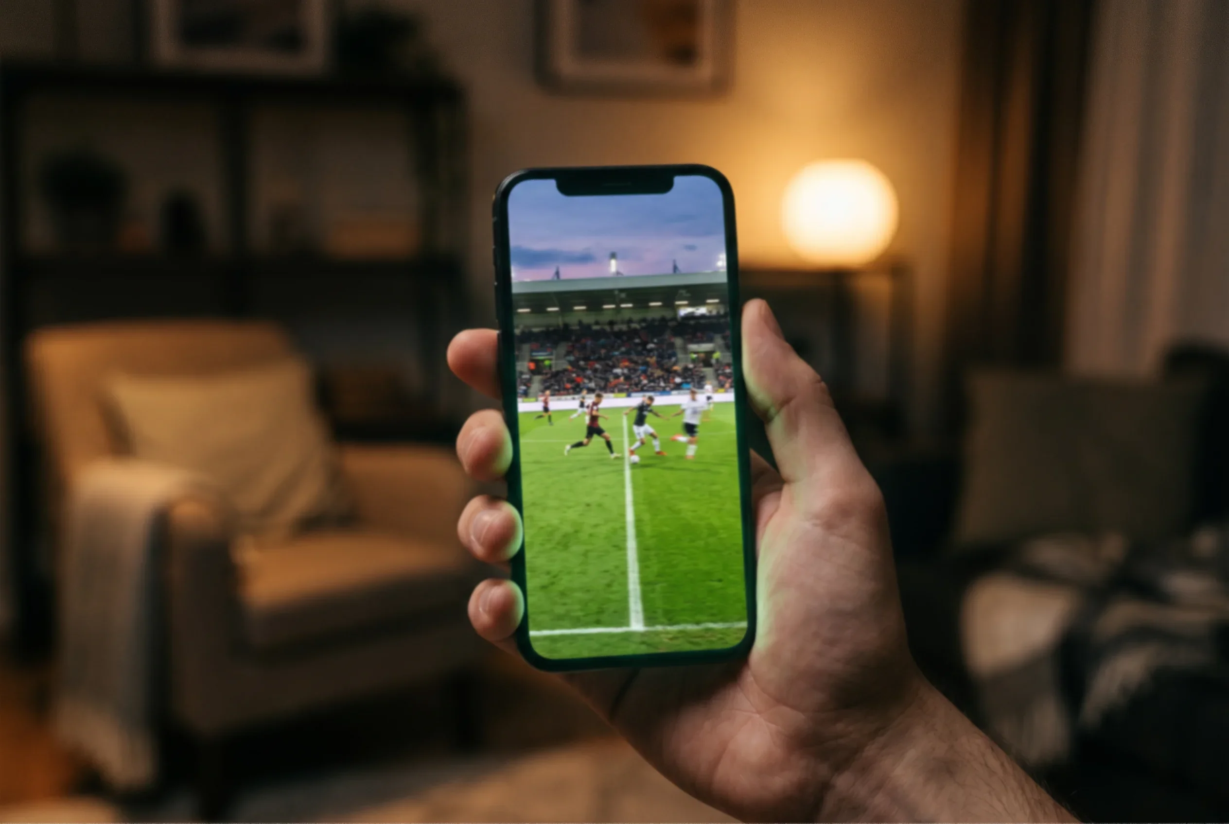Lovlige Bookmakere med Gratis Live Streaming af Sport